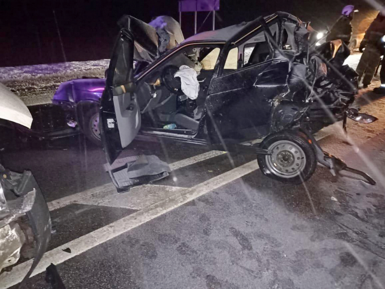 В Дагестане за неделю произошло 16 ДТП, есть погибшие