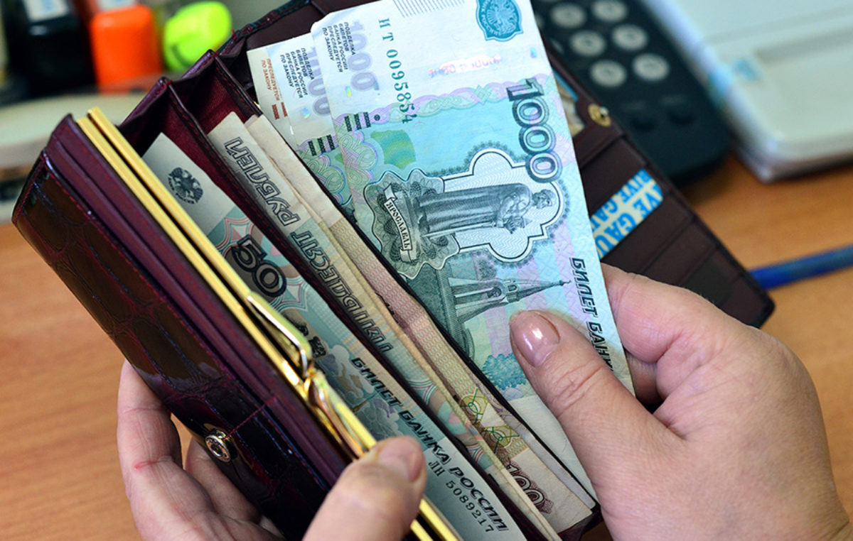 Средняя зарплата в Дагестане за прошлый год составила более 30 тыс рублей
