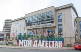 Открытие выставки «Жизнь с вирусами»