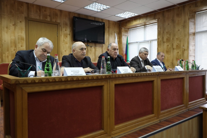 Возродили потерянный сорт риса «Дагестан»