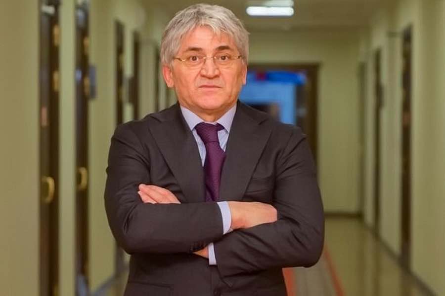 Абдулгамид Эмиргамзаев назначен заместителем губернатора Ульяновской области