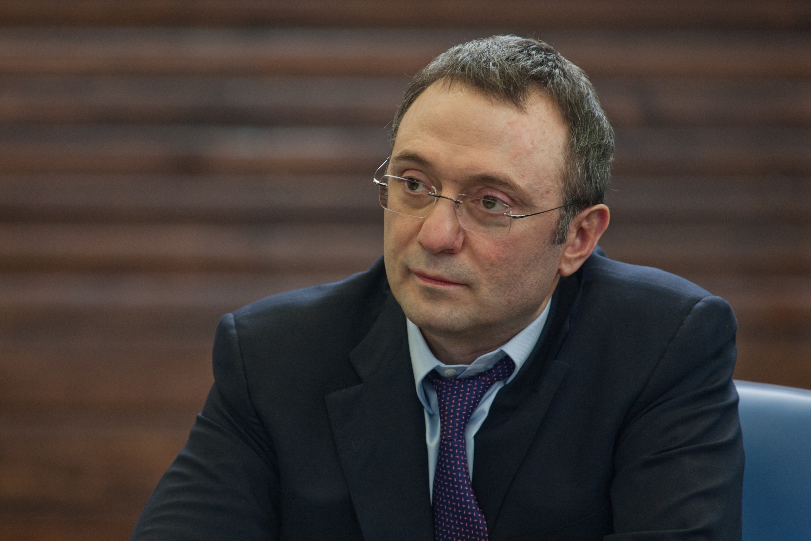 Сергей Меликов поблагодарил Сулеймана Керимова за вклад в развитие Дагестана