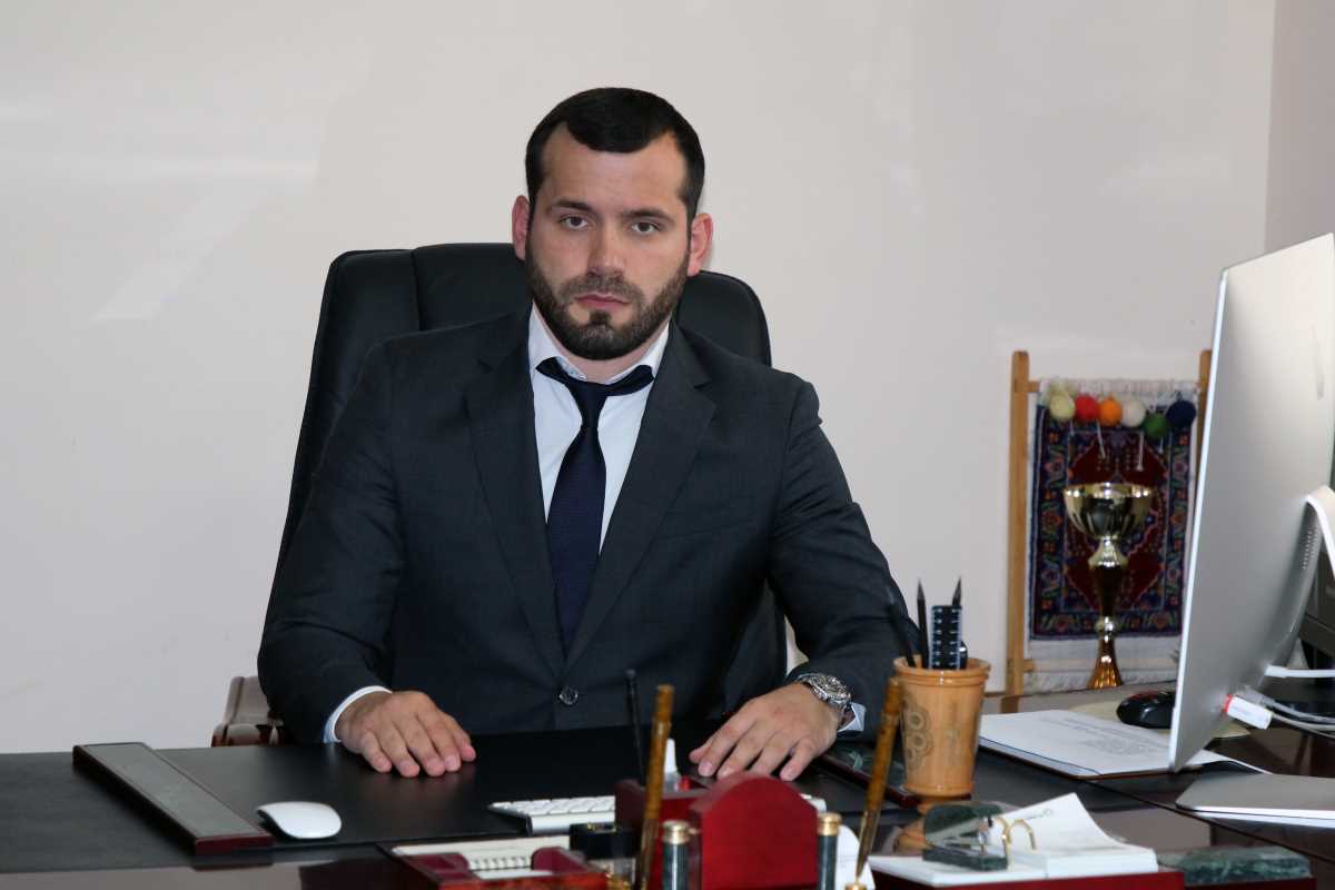 Эмин Мерданов поздравил дагестанцев со Всемирным днём туризма