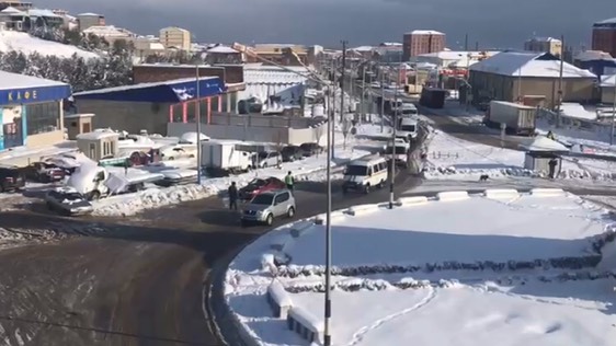 В Карабудахкентский район  направлена группировка ГУ МЧС России по РД