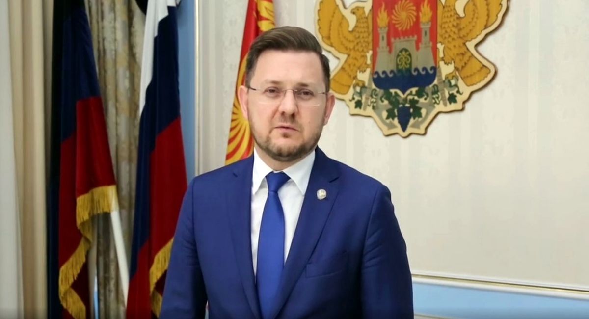 Салман Дадаев выступит с отчетом перед дагестанским парламентом