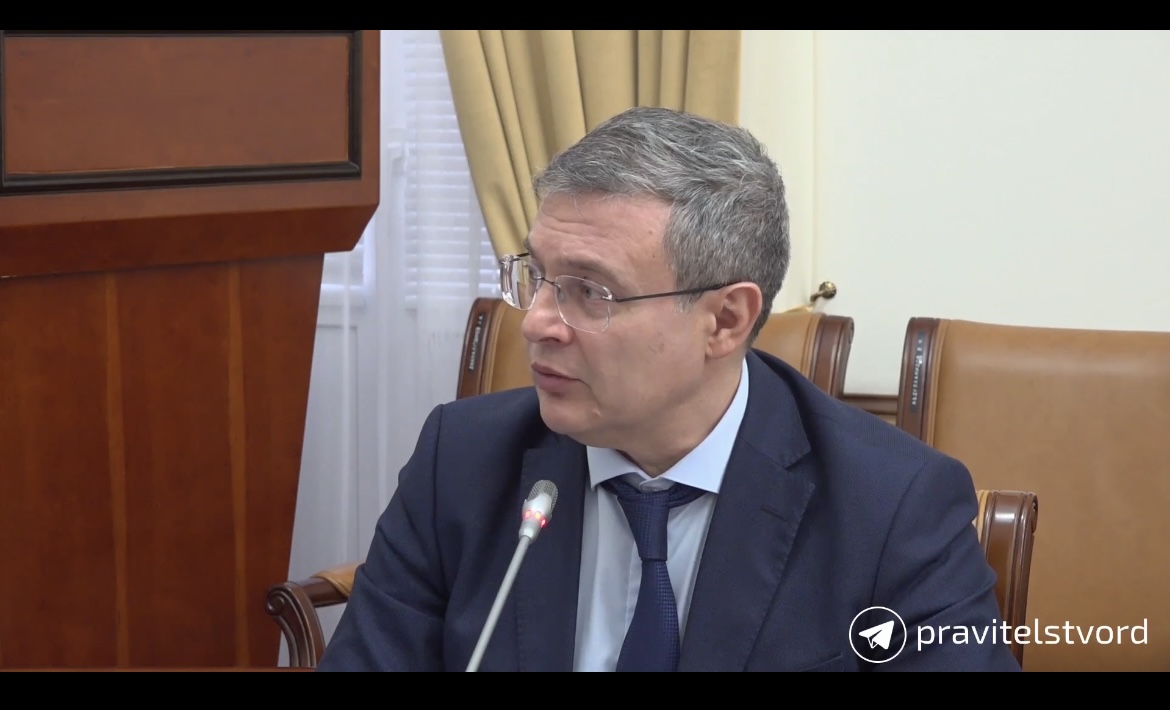Манвел Мажонц высказался по ситуации с энергоснабжением в республике