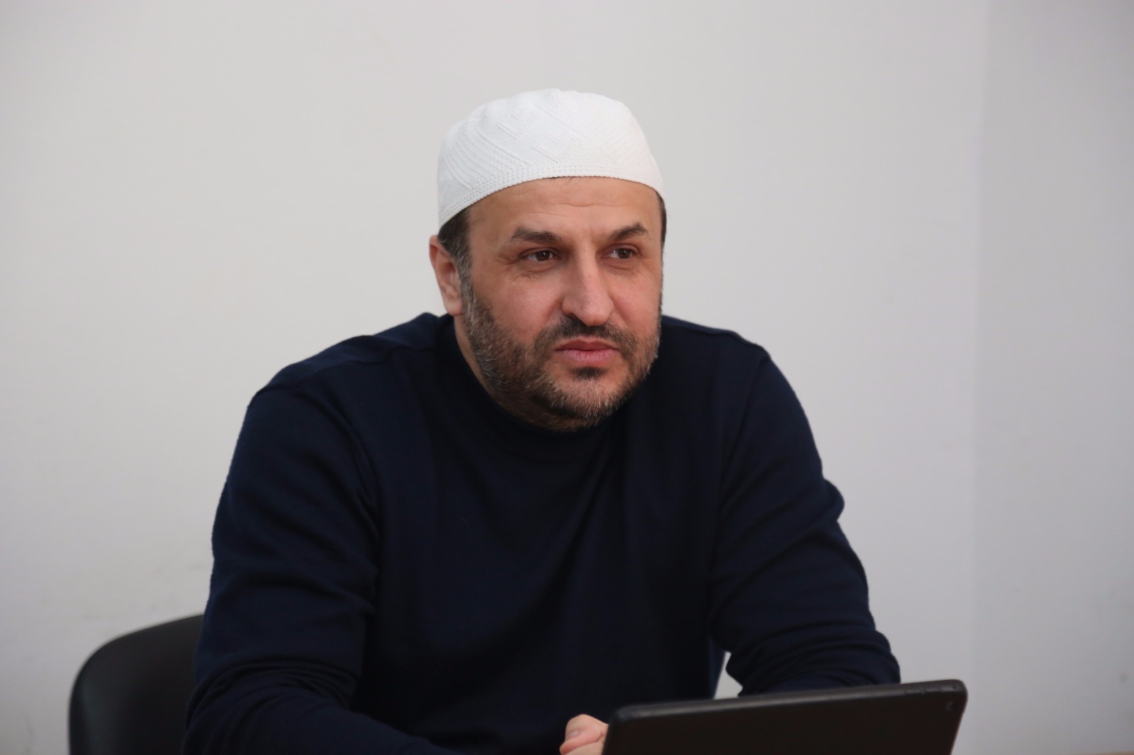 Мухаммадрасул Саадуев будет примирять дагестанцев