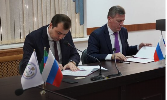 ДГТУ будет сотрудничать с Петербургским государственным  университетом