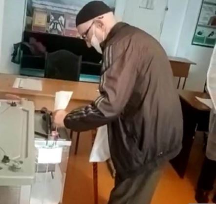 В Хасавюртовском районе более 100 тысяч избирателейKonakbiy