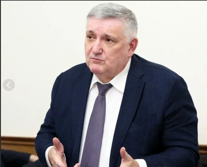 Зайдин Джамбулатов: Западные страны сами лишили себя права называться демократическими