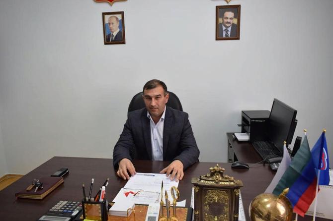Адиль Салаватов отметил выступление Сергея Меликова в Совете Федерации