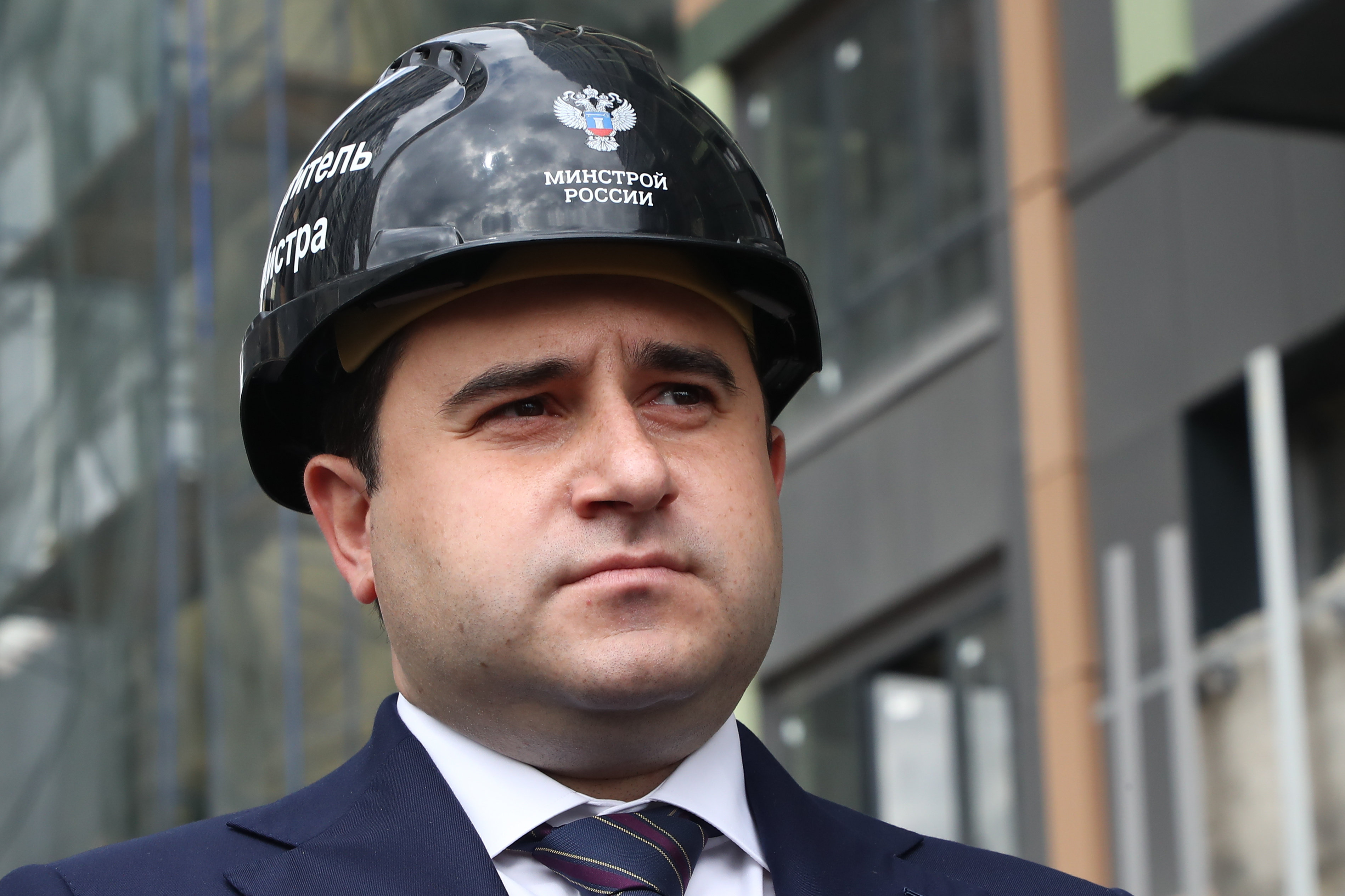 Никита Стасишин: жилые дома обязательно будут достроены