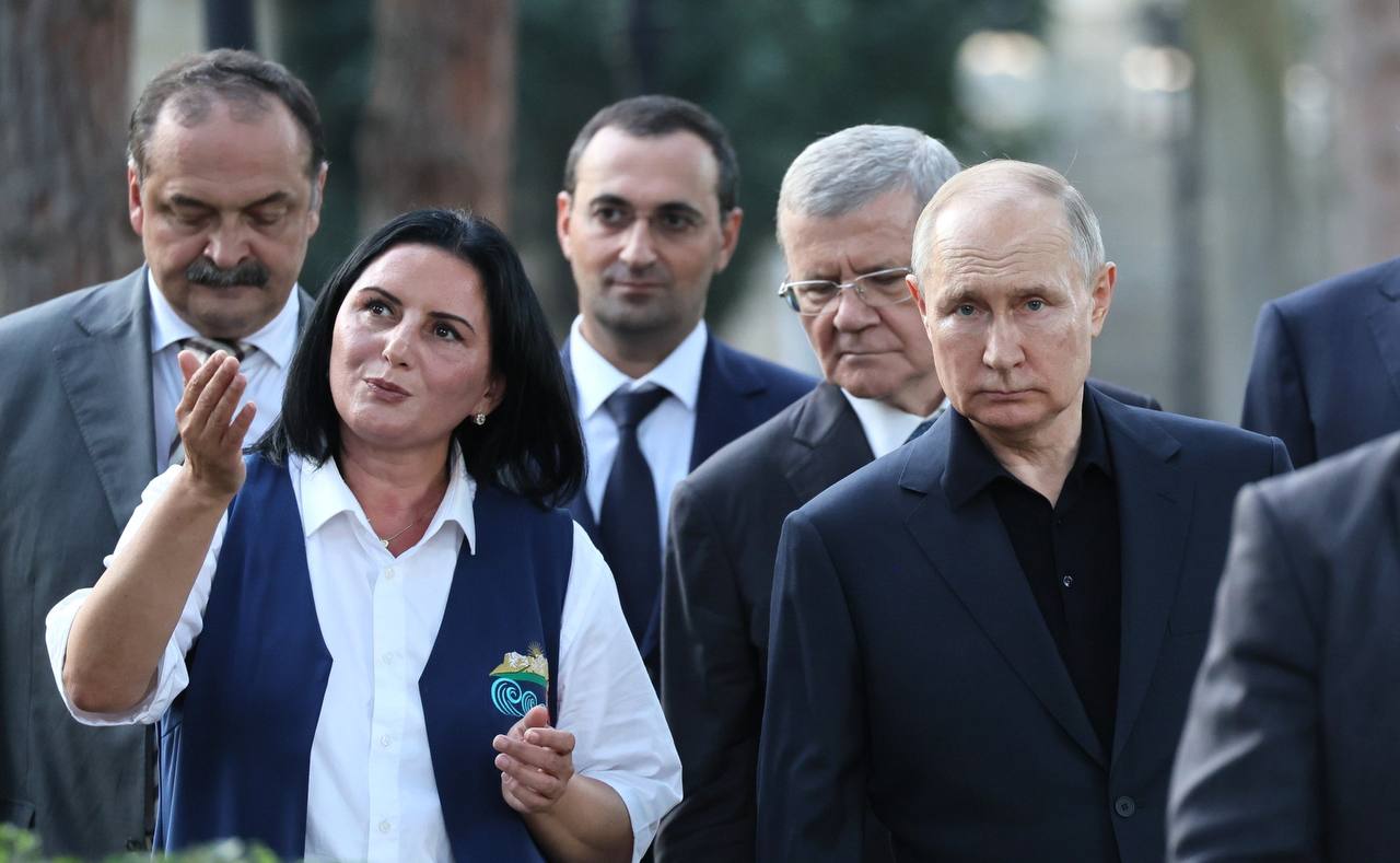Бейдуллах Исаев: «Приезд Владимира Путина в Дагестан имеет глубокое политическое значение»