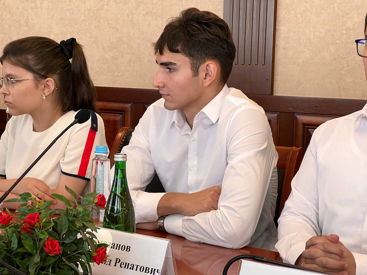 Сергей Меликов: позвоните Магомедсаиду, если есть сомнения в вопросах истории