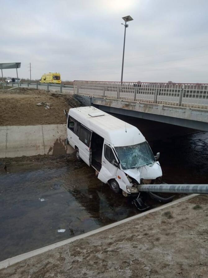 Прокуратурой Дагестана организована проверка в связи с ДТП в Бабаюртовском районе