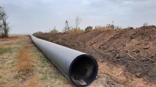 К Дербенту подведут новый водовод