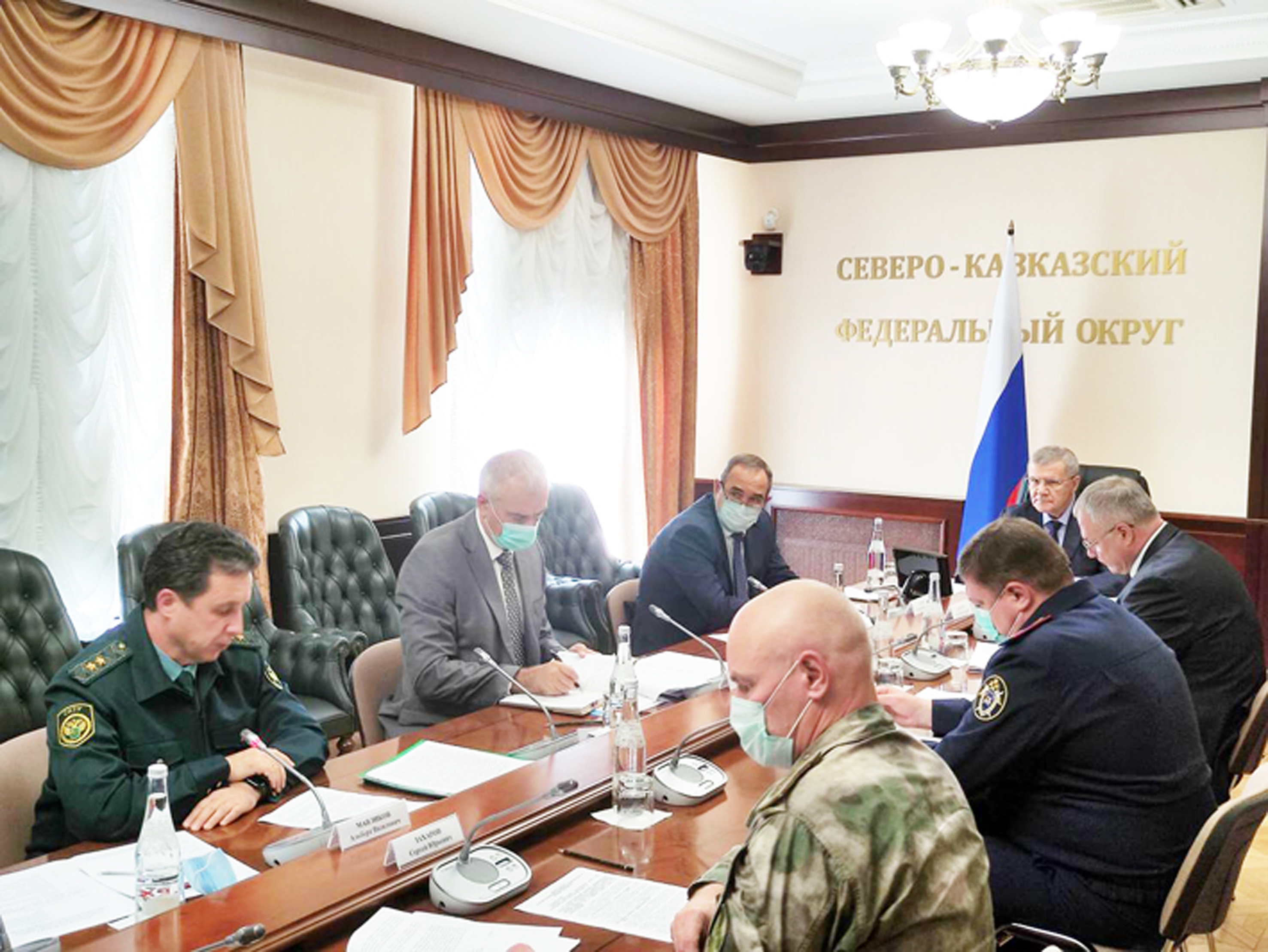 Жавапчылыкъны артдырмакъ – аслу мурат