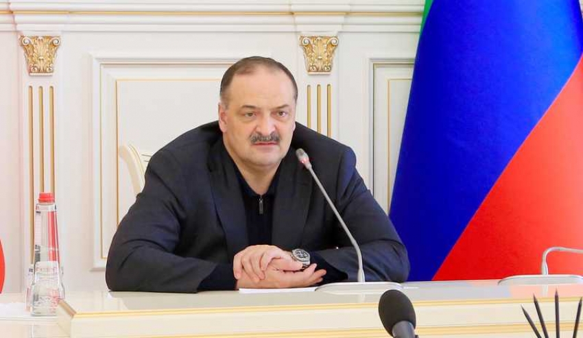 Сергей Меликов озвучил на пресс-конференции 4 основные проблемы в Дагестане