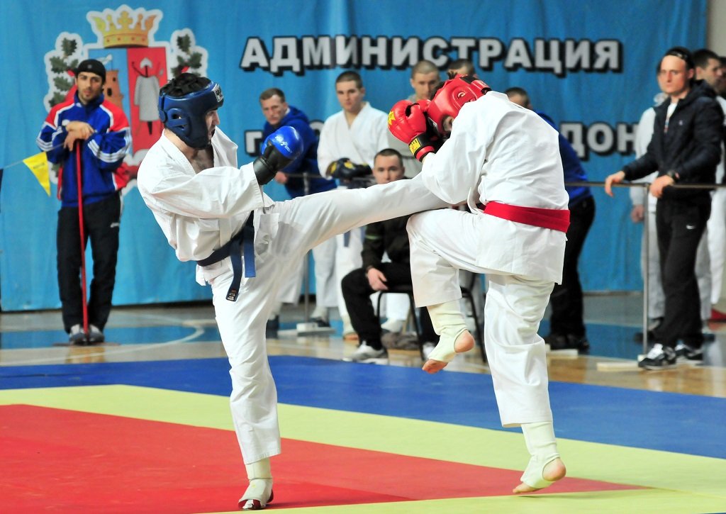 Чемпионат по рукопашному бою памяти Героя России адмирала Угрюмова Г.А.