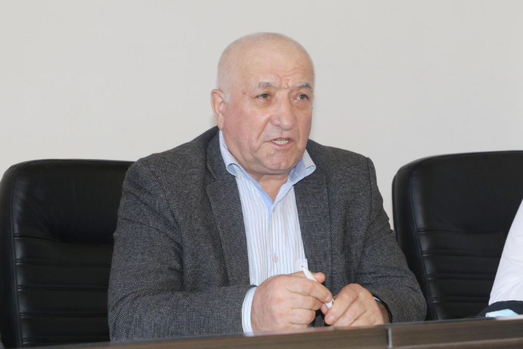 Шахмардан Мудуев: Вопросам социального развития и защиты населения России уделяется первоочередное значение