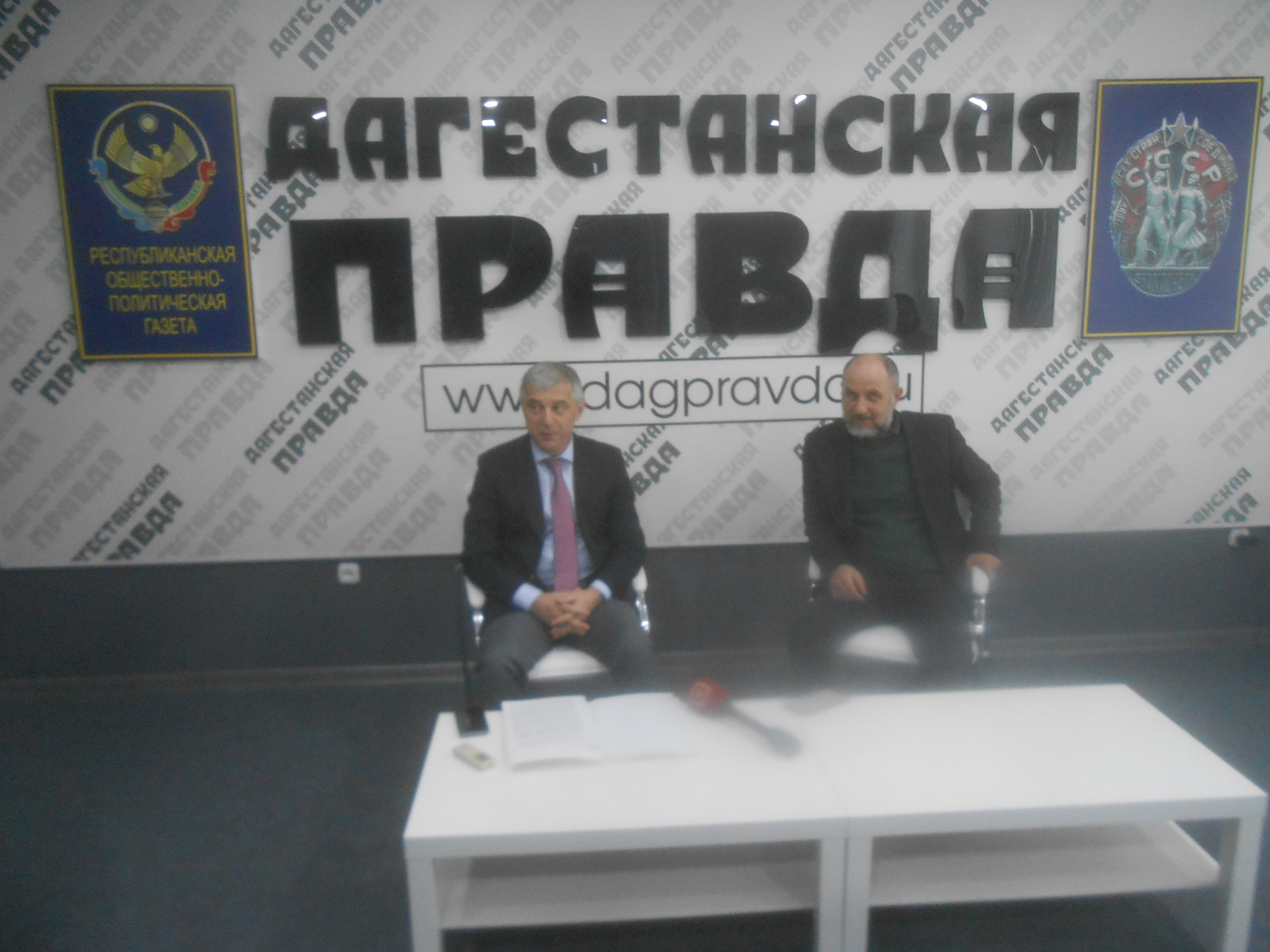 Мурат Далгьатов: «Ихтиярлары якълав таба»