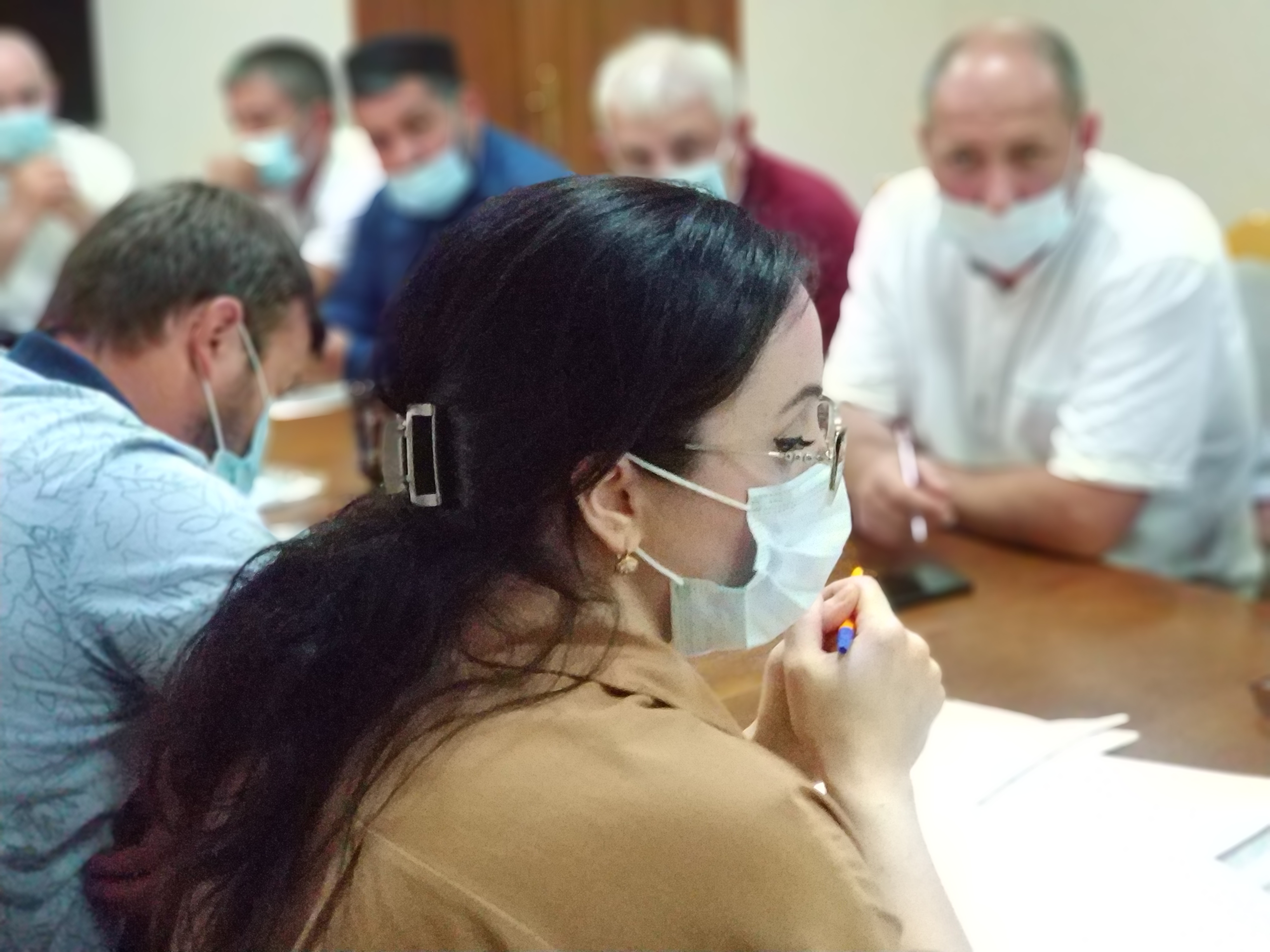 В Кумторкалинском районе наращиваются темпы прививочной кампании