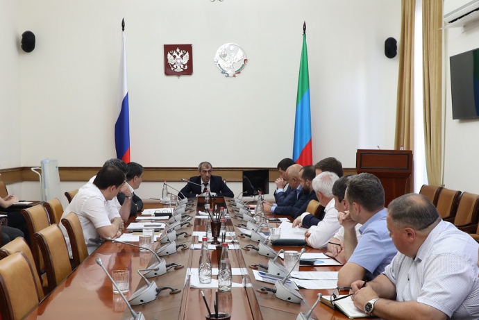 На территории Дагестана созданы две территории опережающего социально-экономического развития