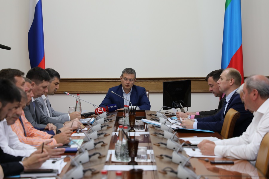Дагестан выполнит план по догазификации в полном объеме