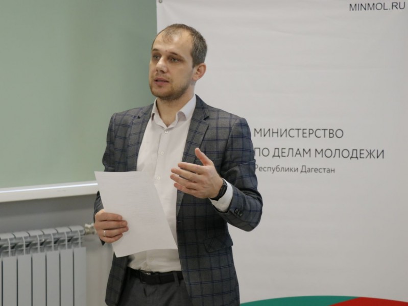 В Дагестане провели конкурс "Развитие сети ресурсных центров добровольчества"