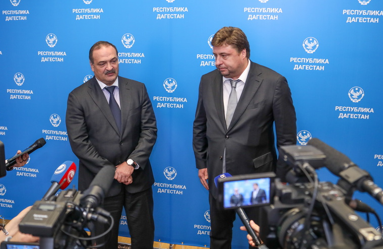 Дагестан и АО «Росагролизинг» подписали соглашение о сотрудничестве