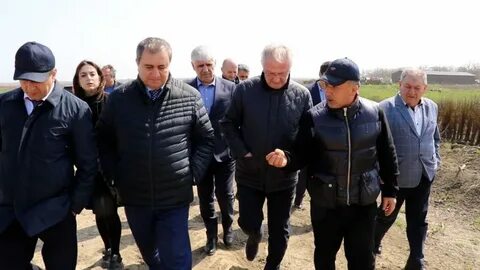 Инвестпроект по закладке садов в Дербентском районе получит поддержку от Правительства РД