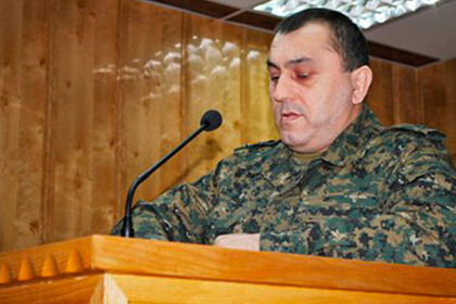 Полковник Гази Исаев арестован