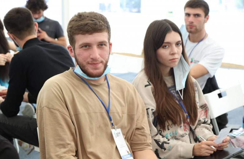 В Дагестане прошли семинары и тренинги в рамках молодежного форума «Каспий-2021»
