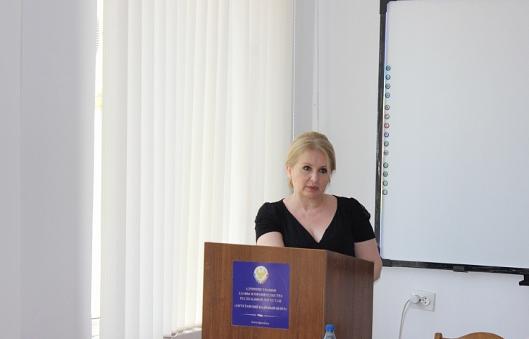 Рашия Алиева назначена начальником Управления социального развития правительства Дагестана