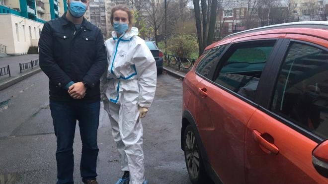 В Дагестане на волонтерскую акцию "Довези врача" откликнулись автовладельцы