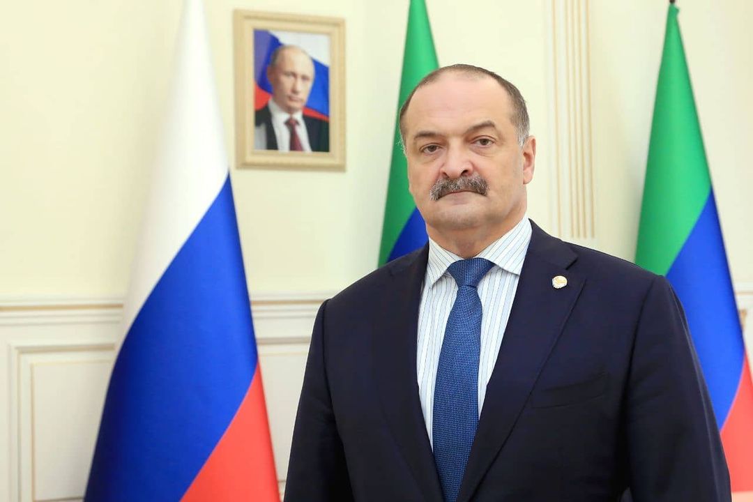 Сергей Меликов поздравил с Днём войск национальной гвардии России всех причастных