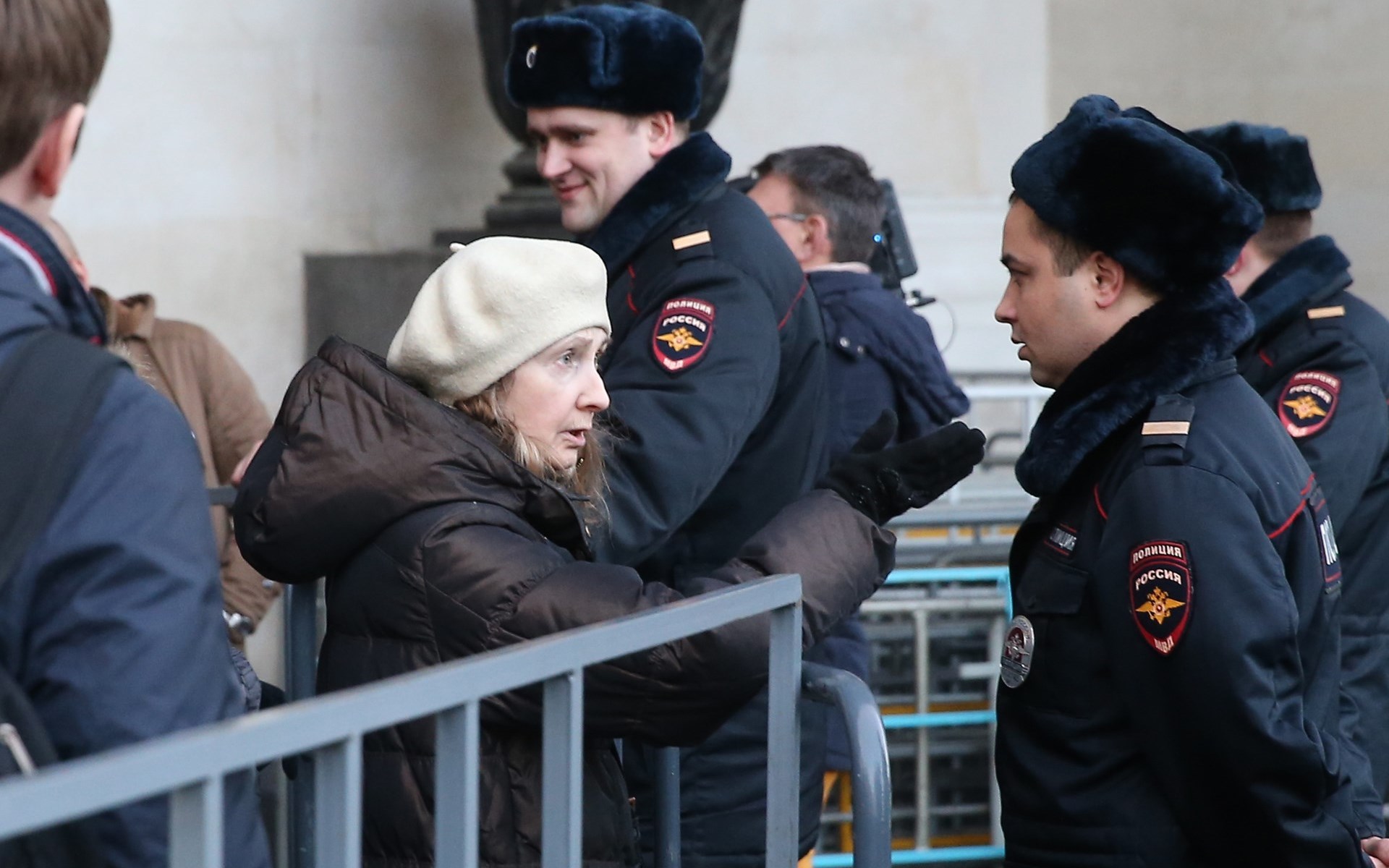 Восемь станций метро в центре Москвы закроют 31 января