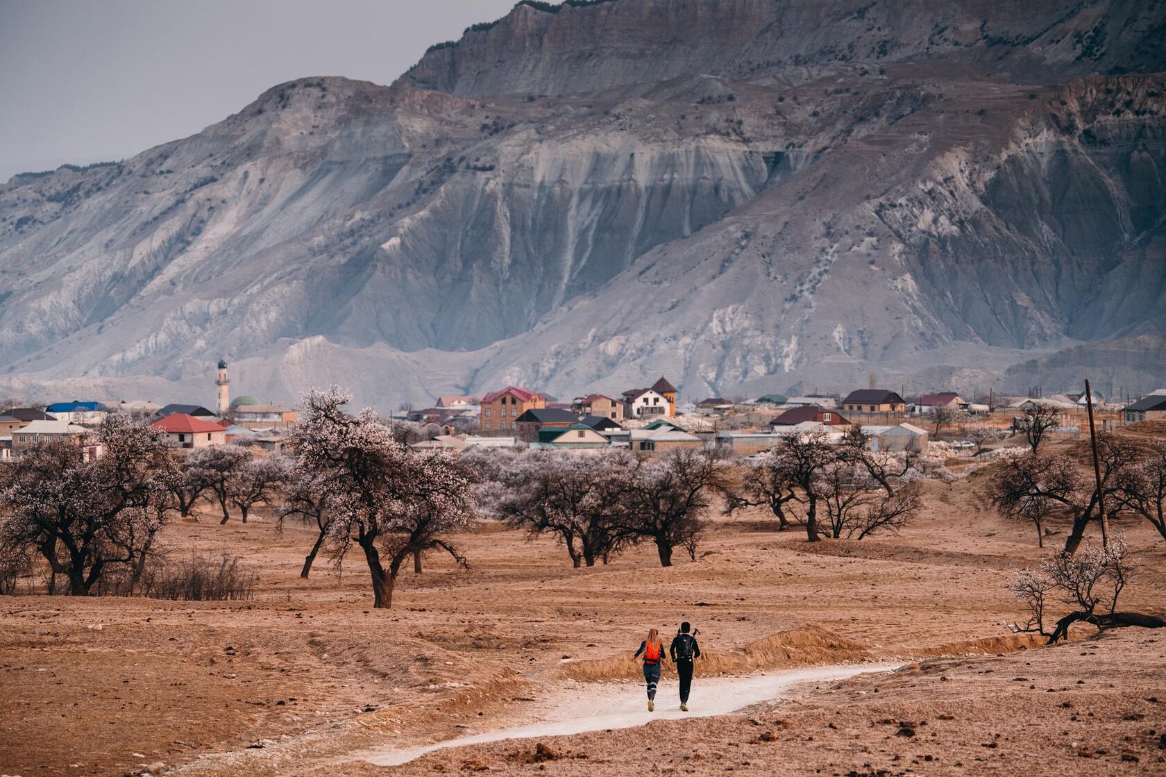Всероссийский забег «Dagestan Wild Trail-2023» завершился