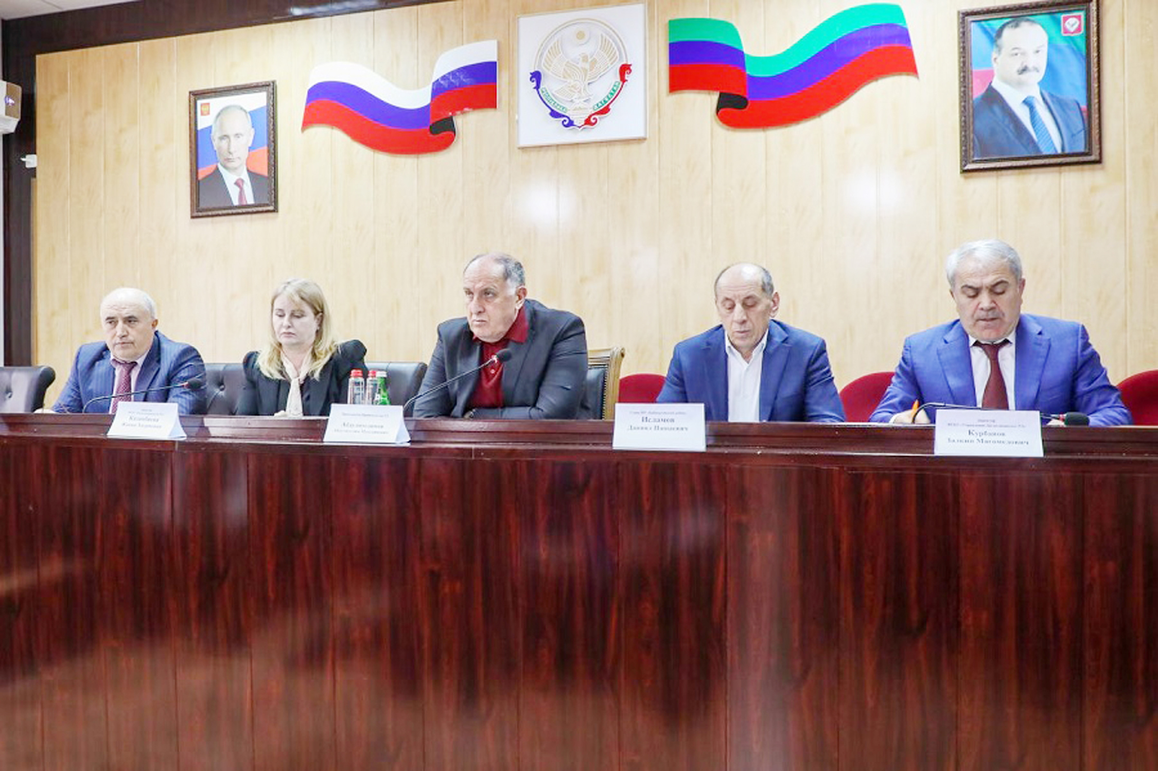 Борчлар белгиленди, гьасиллер чыгъарылды