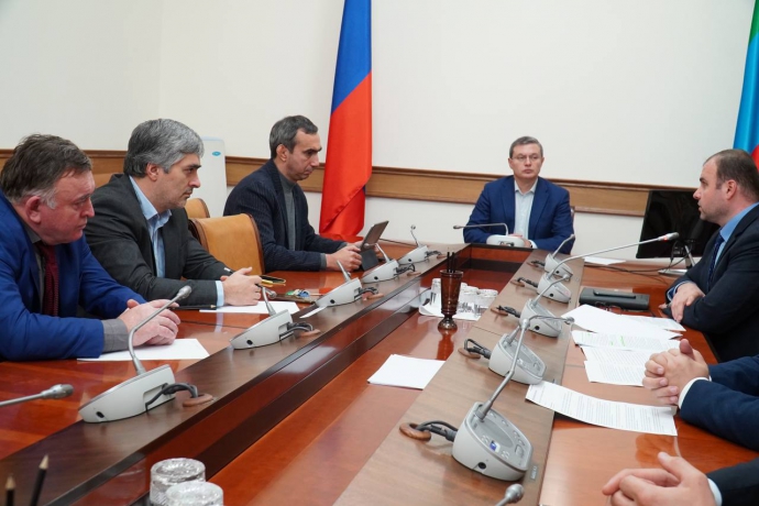 В Дагестане упрощена регистрация объектов капитального строительства      Зарипат Магомедова