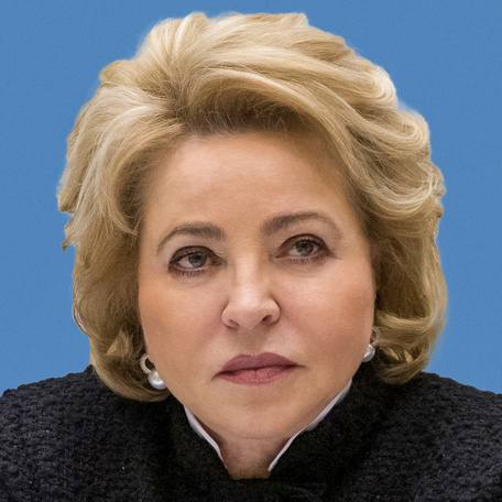 Валентина Матвиенко приедет в Дагестане
