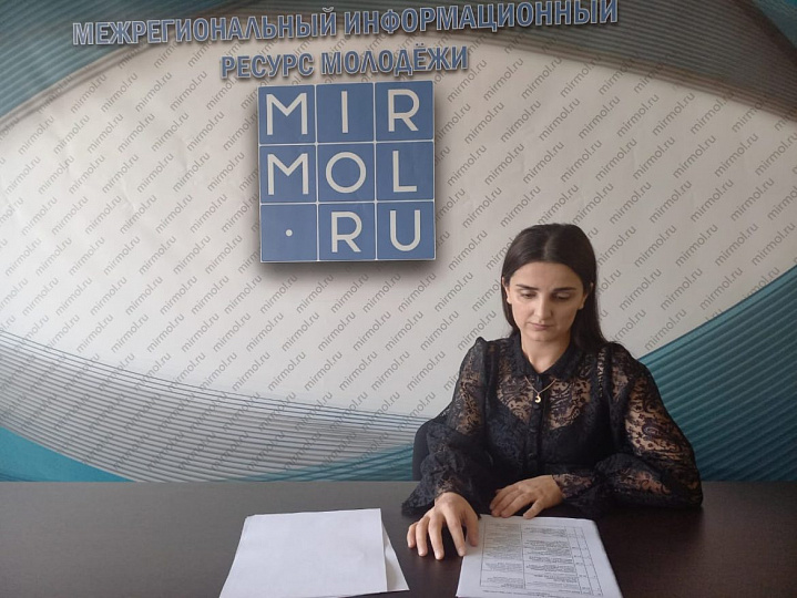 Руководитель проекта «Имена Дагестана» о дальнейших планах работы над сайтомДиана Муталибова