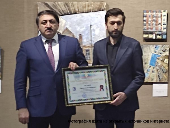 Джамаладин Гасанов поддержал акцию «Газета в каждый дом»Диана Муталибова
