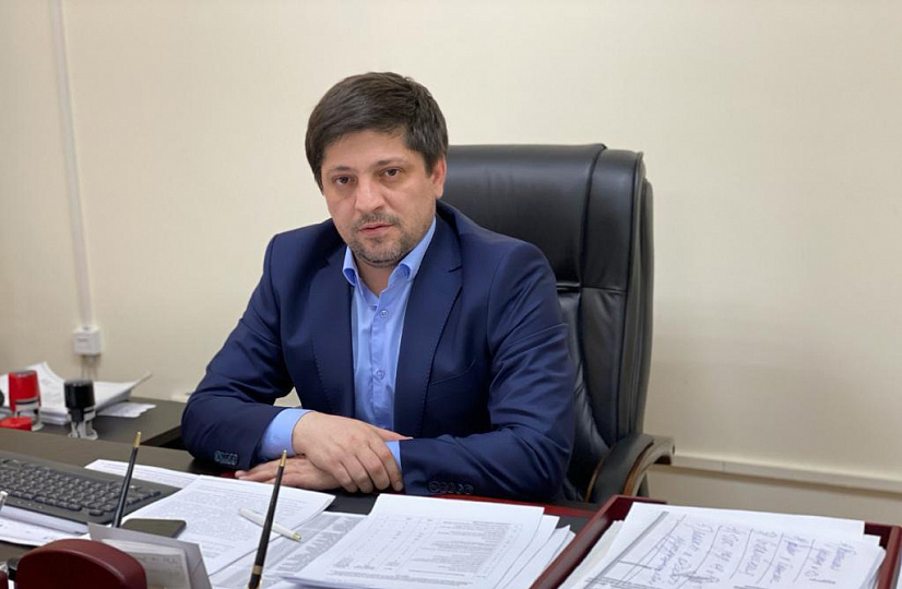 Иса Мигитинов поздравил дагестанских бизнесменов Диана Муталибова
