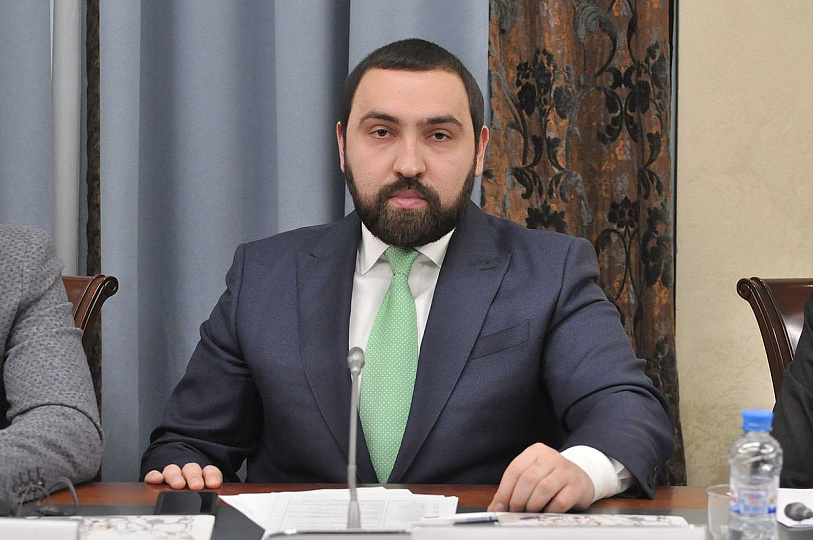 Депутат Хамзаев: Футбол в Дагестане должен быть построен на крепких, незыблемых традициях!Диана Муталибова