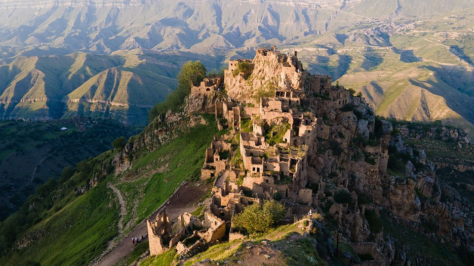 Дагестан представит свой туристический потенциал в Азербайджане Диана Муталибова