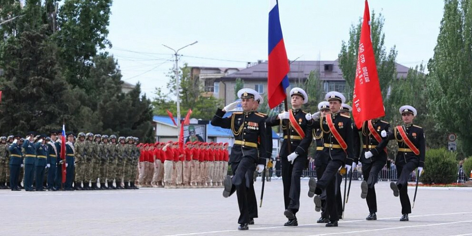 Фото парад астрахань