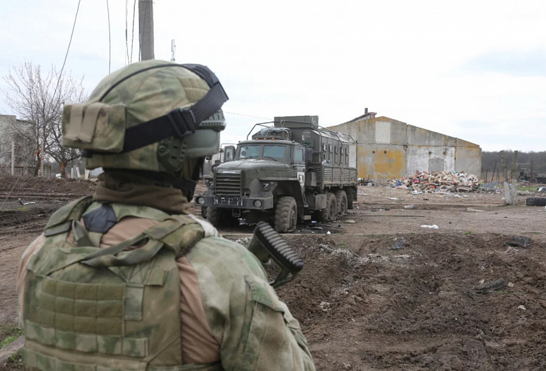 Итоги операции по денацификации и демилитаризации Украины за последние дниДиана Муталибова