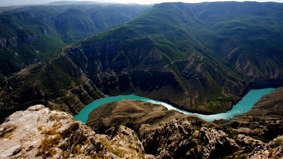 Первая «Водная аллея» на Кавказе откроется в Дагестане Диана Муталибова