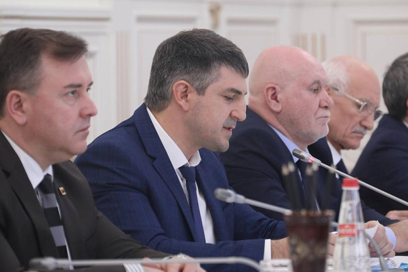 В Дагестане растёт выявляемость нарушений в сфере ТЭКДиана Муталибова